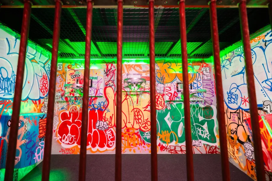 Prison Island Experience