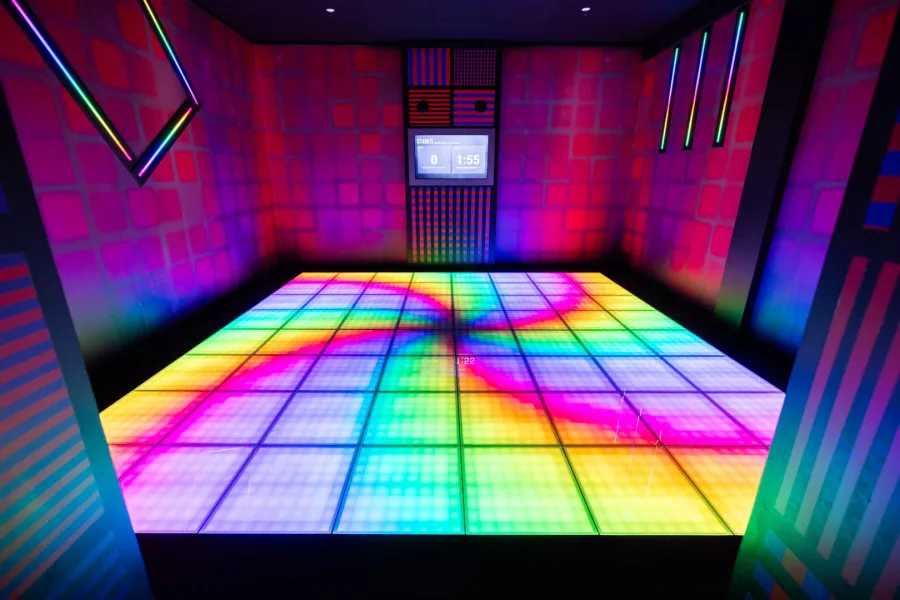 Prison Island Experience